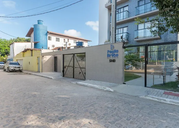 Flat Com Piscina Privativa No Centro De Porto