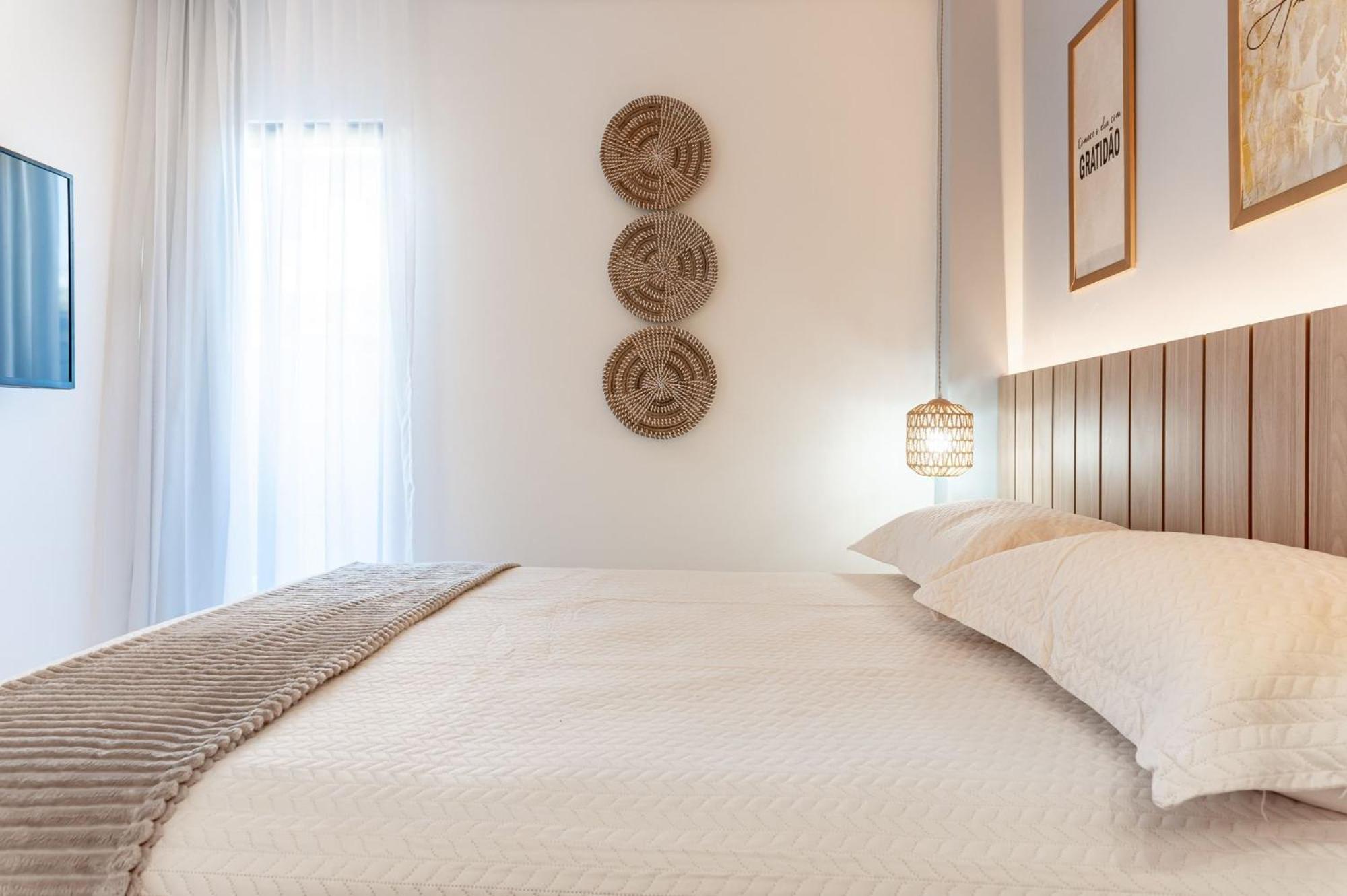 公寓 Flat Com Piscina Privativa No Centro De Porto