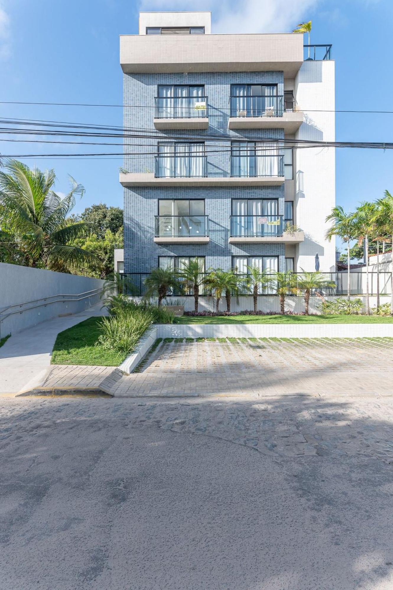 Flat Com Piscina Privativa No Centro De Porto * Pôrto das Galinhas