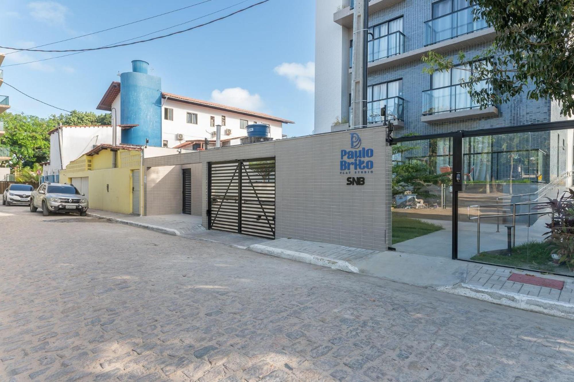 Flat Com Piscina Privativa No Centro De Porto * Pôrto das Galinhas