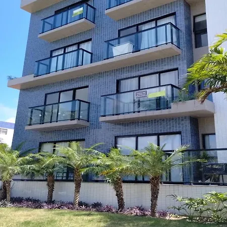Flat Com Piscina Privativa No Centro De Porto Apartment Porto de Galinhas Exterior photo