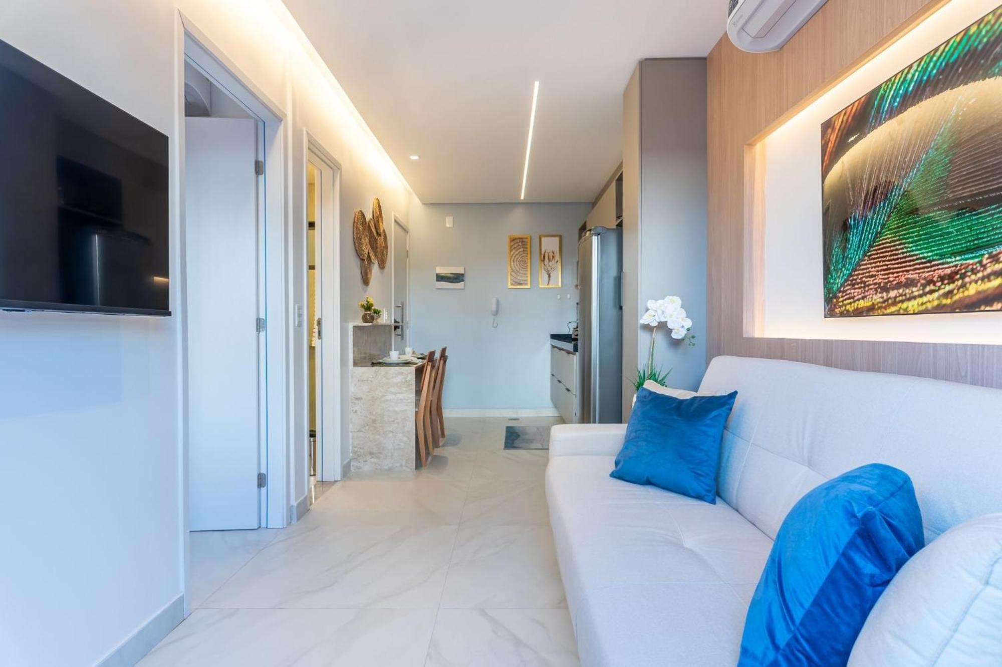 Flat Com Piscina Privativa No Centro De Porto * Porto de Galinhas