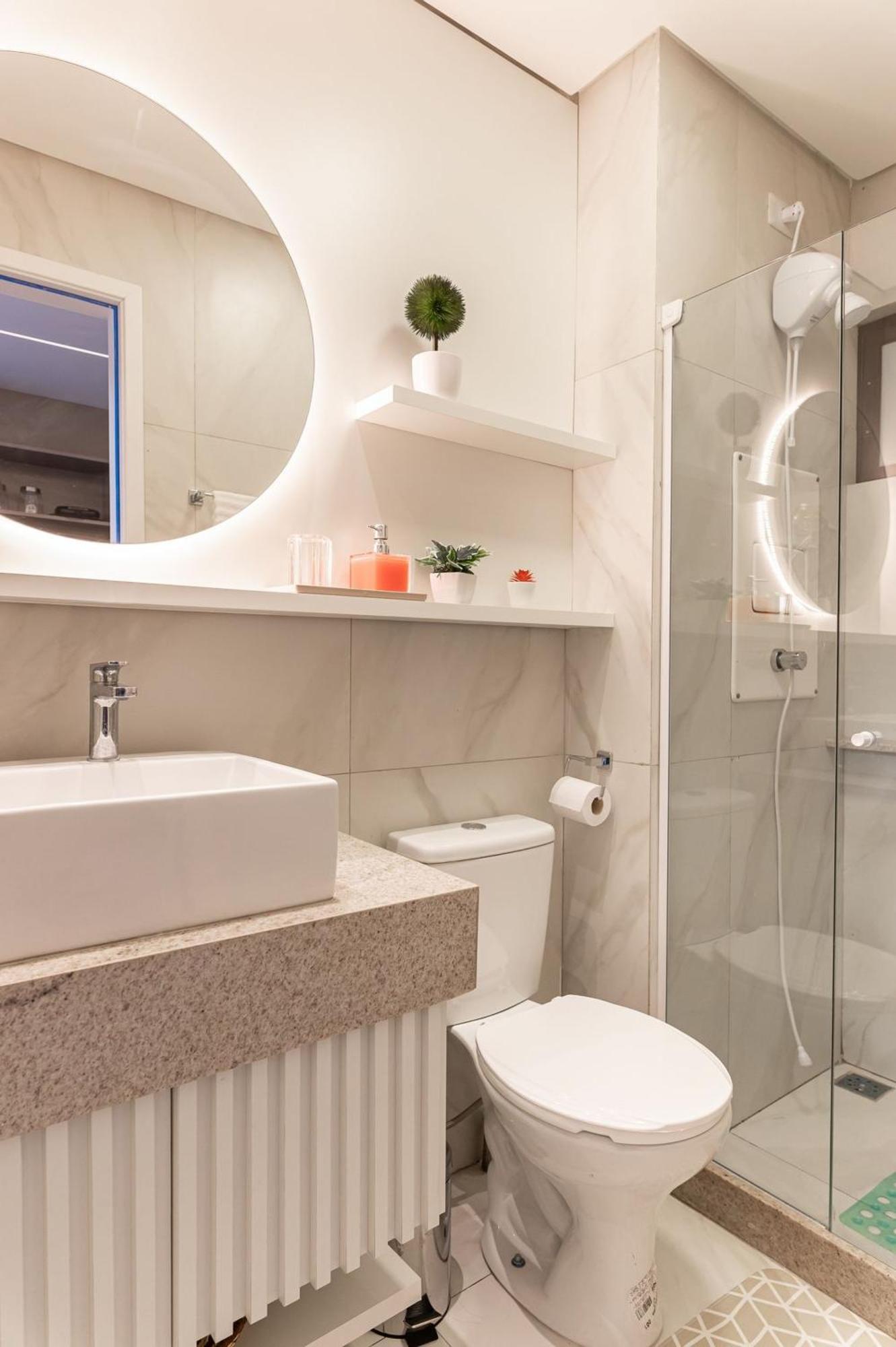 Apartment Flat Com Piscina Privativa No Centro De Porto Porto de Galinhas